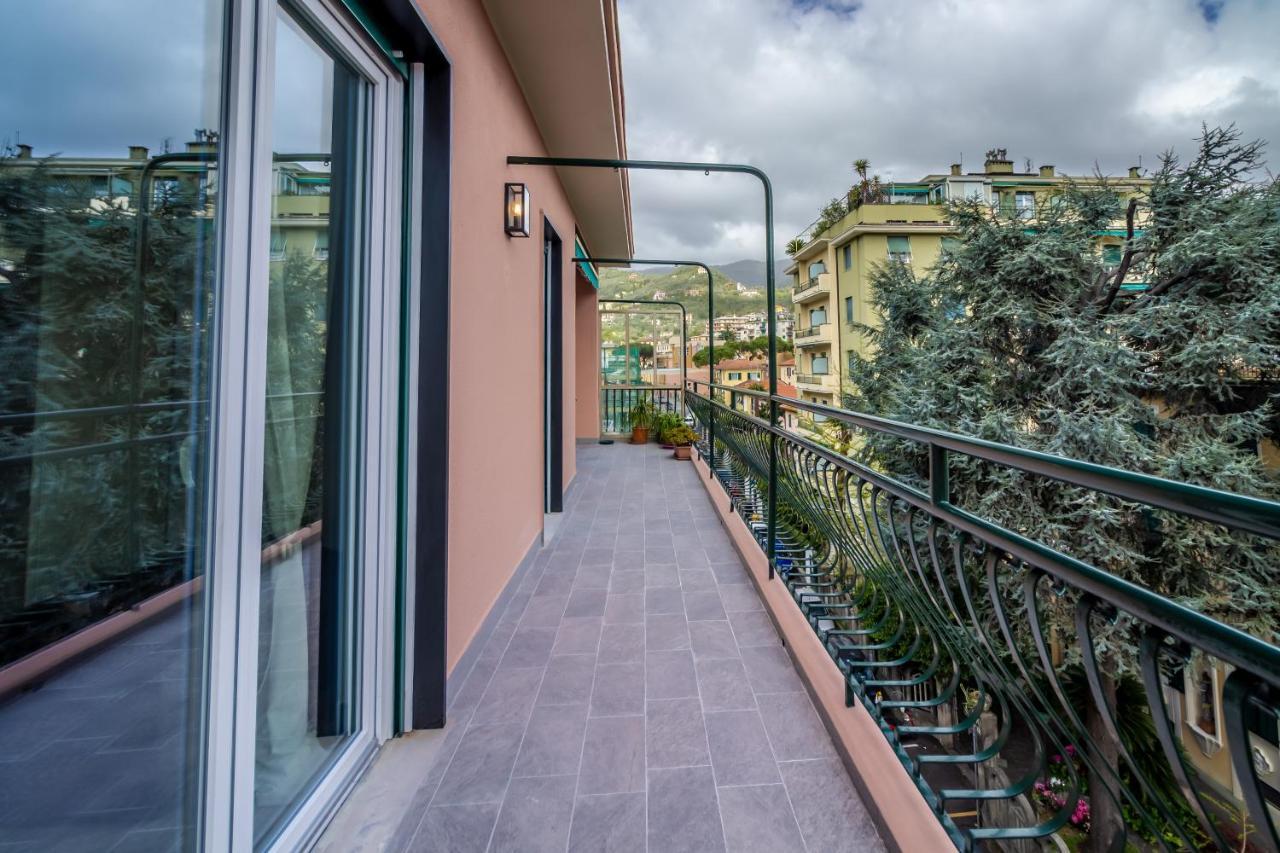 ראפאלו Casa Annalisa Eleganza E Comodita In Citta מראה חיצוני תמונה