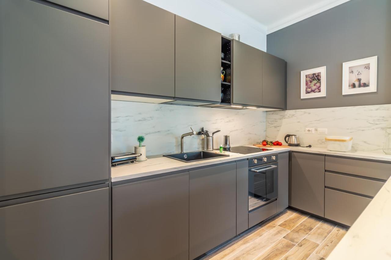ראפאלו Casa Annalisa Eleganza E Comodita In Citta מראה חיצוני תמונה