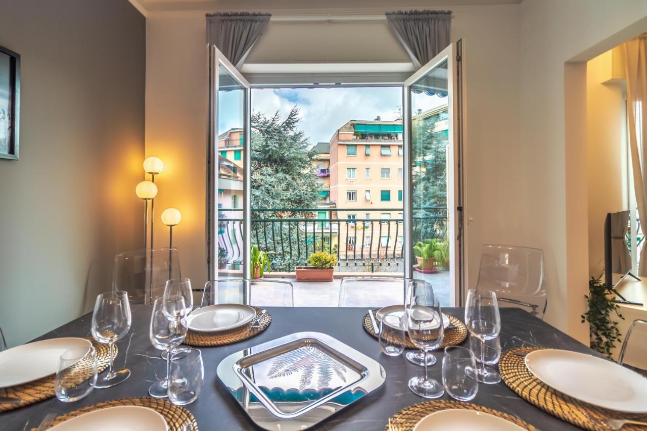 ראפאלו Casa Annalisa Eleganza E Comodita In Citta מראה חיצוני תמונה